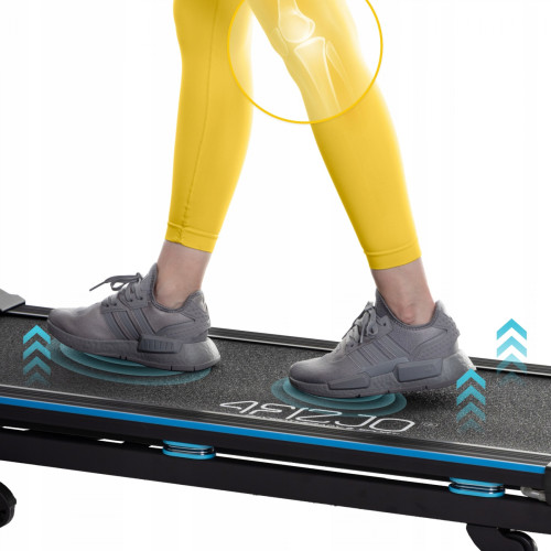 Беговая дорожка  4Fizjo TM Falco S - фото №3